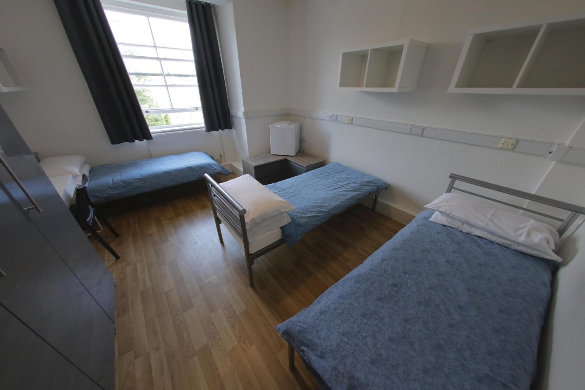 Bowden Court Hostel Londra Exterior foto